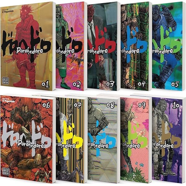 【新品】ドロヘドロ（11~23） Figure Art Store - ドロヘドロ - カイマンとニカイドウエリート